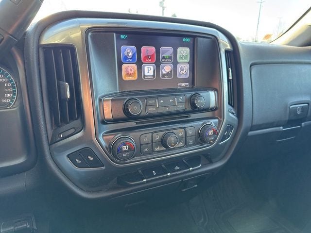 2016 Chevrolet Silverado 1500 LT