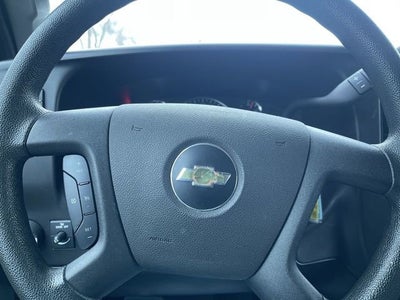 2024 Chevrolet Express Cargo 2500 WT