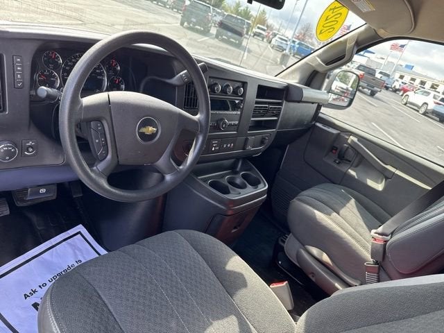 2024 Chevrolet Express Cargo 2500 WT