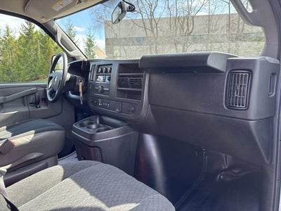 2024 Chevrolet Express Cargo 2500 WT