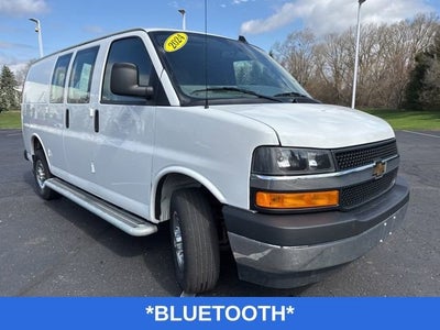 2024 Chevrolet Express Cargo 2500 WT