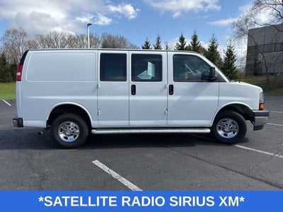 2024 Chevrolet Express Cargo 2500 WT