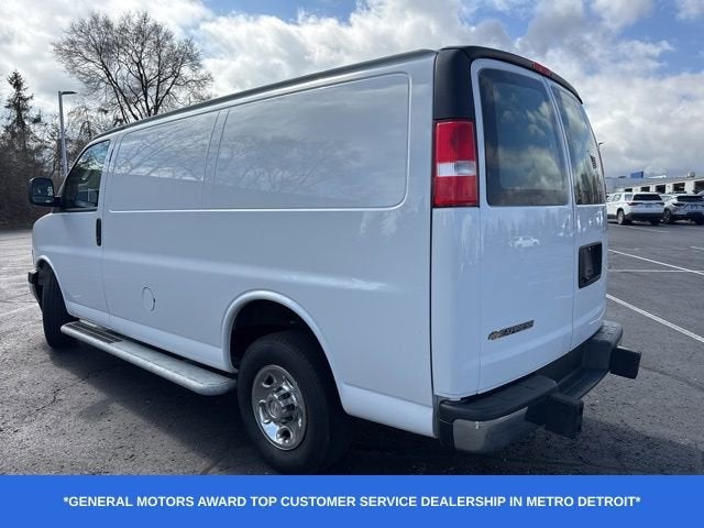 2024 Chevrolet Express Cargo 2500 WT