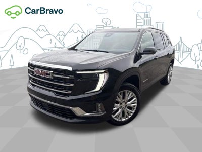 2024 GMC Acadia Elevation