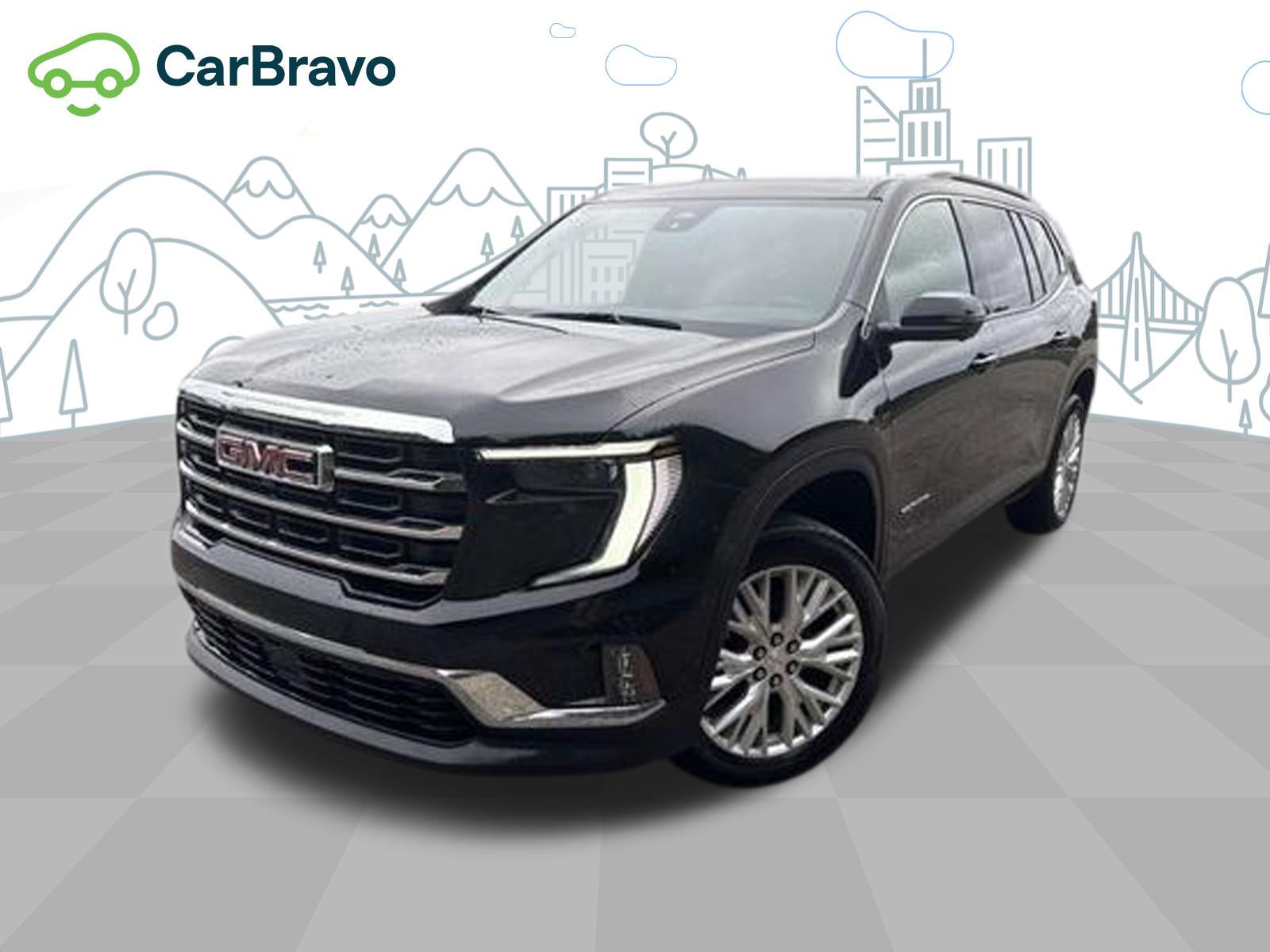 2024 GMC Acadia Elevation