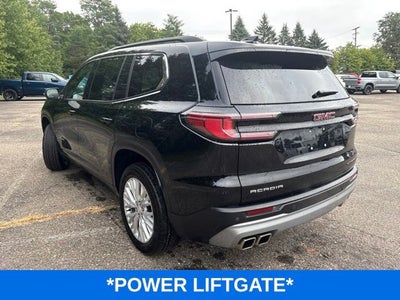 2024 GMC Acadia Elevation