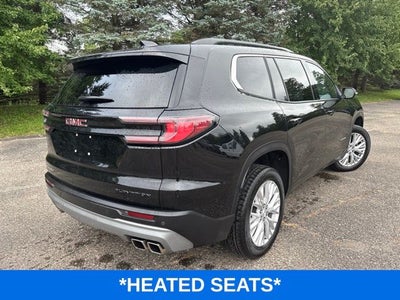2024 GMC Acadia Elevation