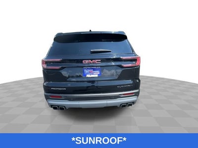 2024 GMC Acadia Elevation