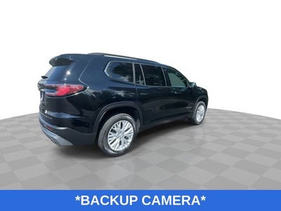 2024 GMC Acadia Elevation