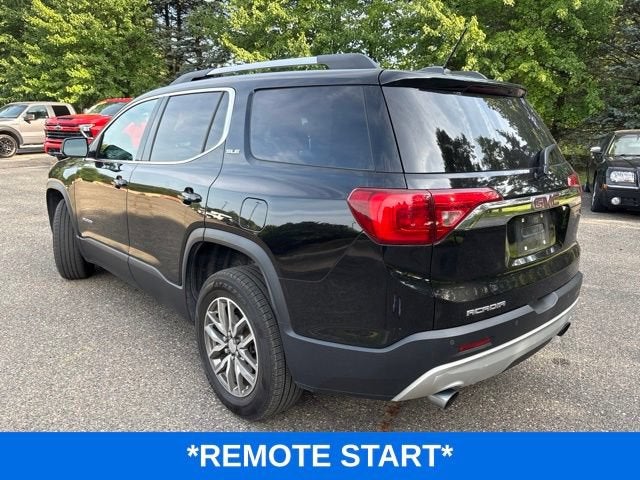 2019 GMC Acadia SLE
