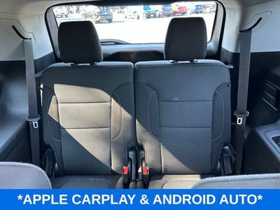 2021 GMC Acadia SLE