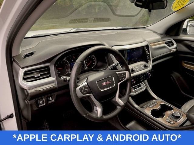 2021 GMC Acadia SLE