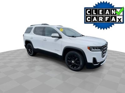 2021 GMC Acadia SLE