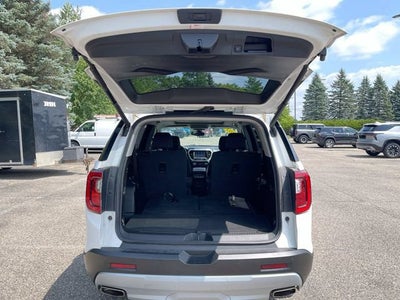 2021 GMC Acadia SLE