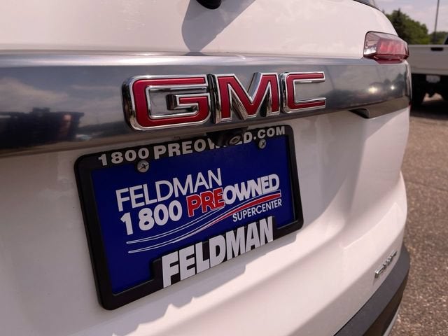 2021 GMC Acadia SLE