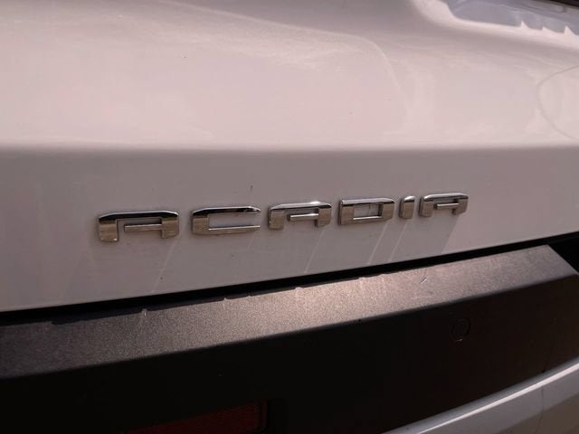 2021 GMC Acadia SLE