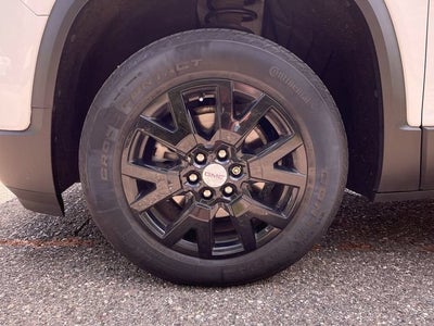 2021 GMC Acadia SLE