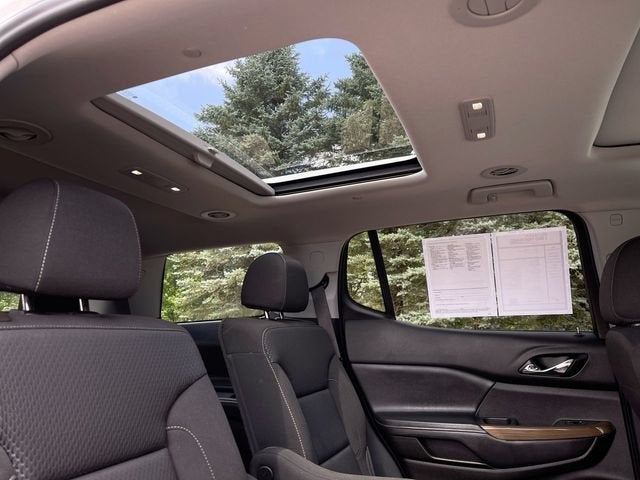 2021 GMC Acadia SLE