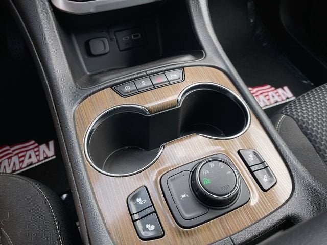 2021 GMC Acadia SLE