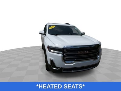 2021 GMC Acadia SLE