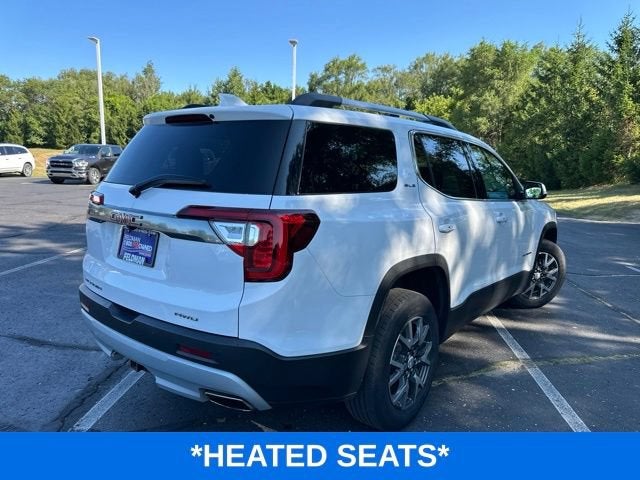 2021 GMC Acadia SLE