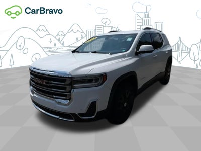 2021 GMC Acadia SLE