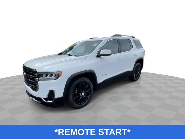 2021 GMC Acadia SLE