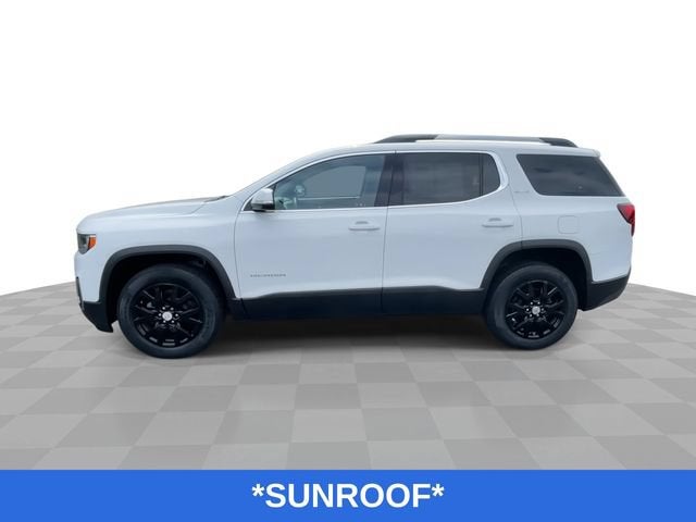 2021 GMC Acadia SLE