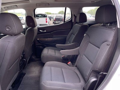 2021 GMC Acadia SLE