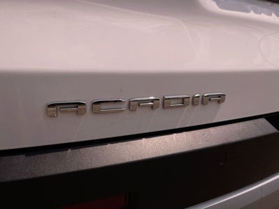 2021 GMC Acadia SLE