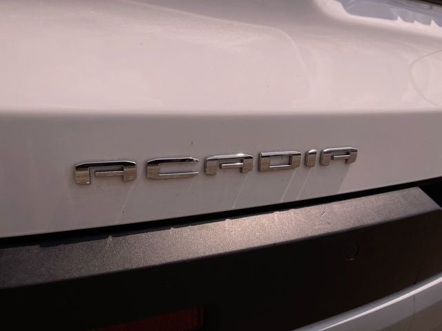 2021 GMC Acadia SLE