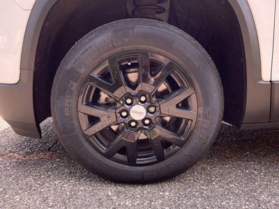 2021 GMC Acadia SLE