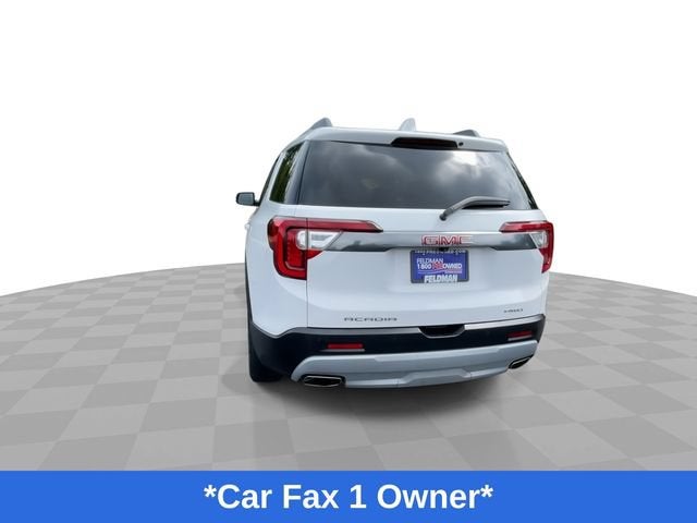 2021 GMC Acadia SLE