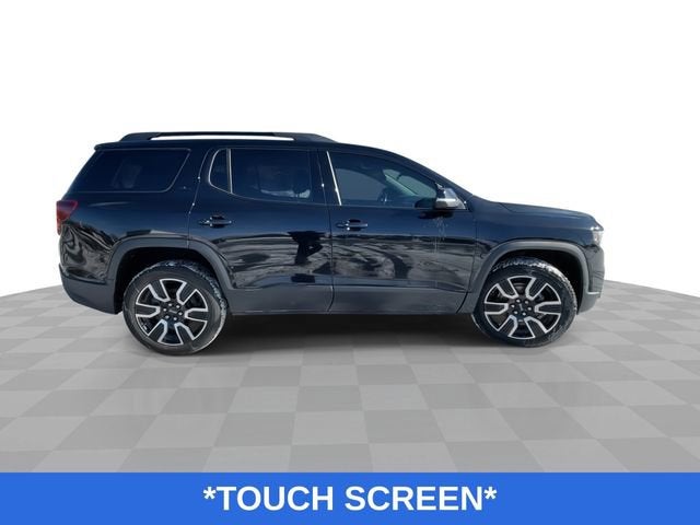 2021 GMC Acadia SLT