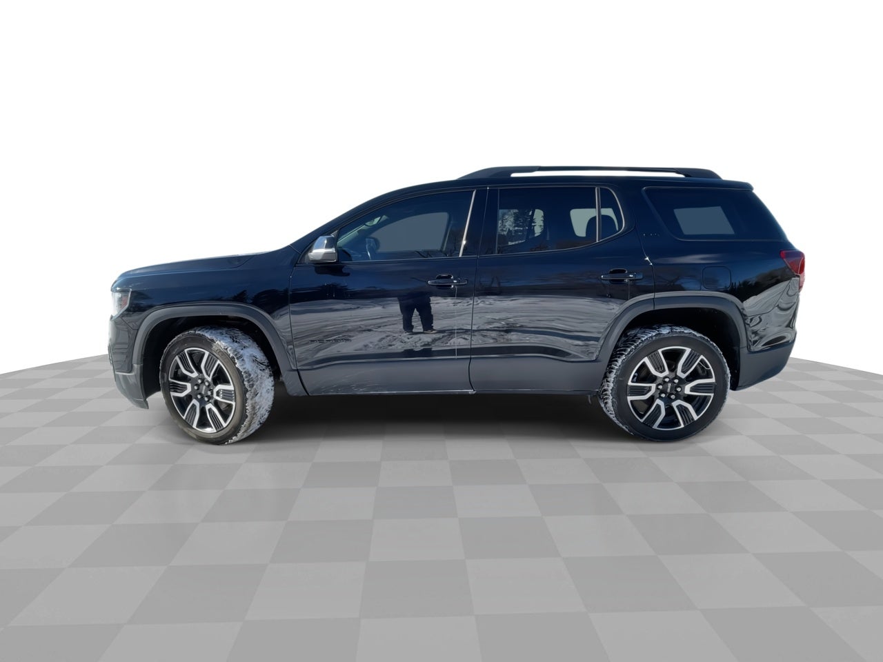 2021 GMC Acadia SLT