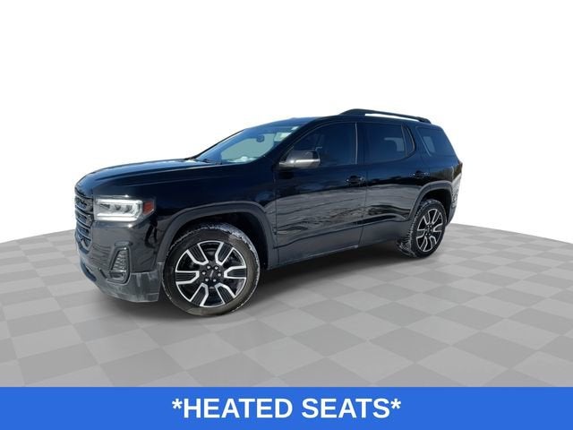 2021 GMC Acadia SLT
