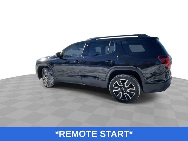 2021 GMC Acadia SLT