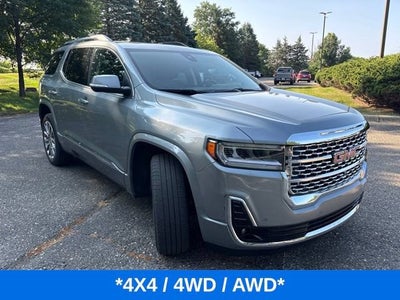 2023 GMC Acadia Denali