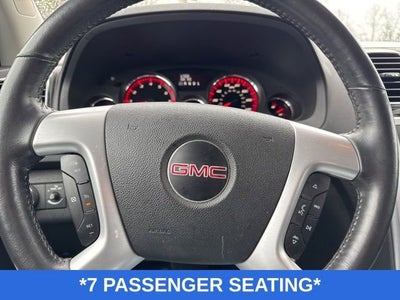 2012 GMC Acadia SLT1