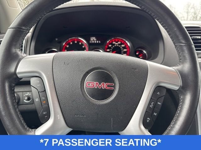 2012 GMC Acadia SLT1