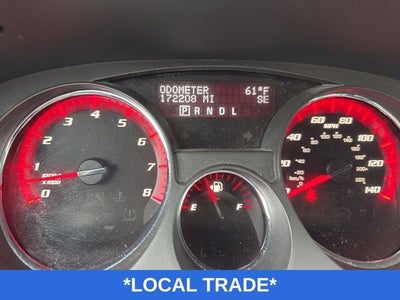 2012 GMC Acadia SLT1