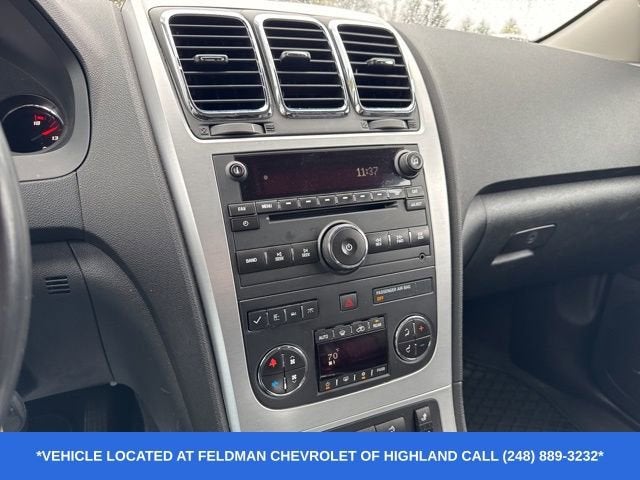 2012 GMC Acadia SLT1