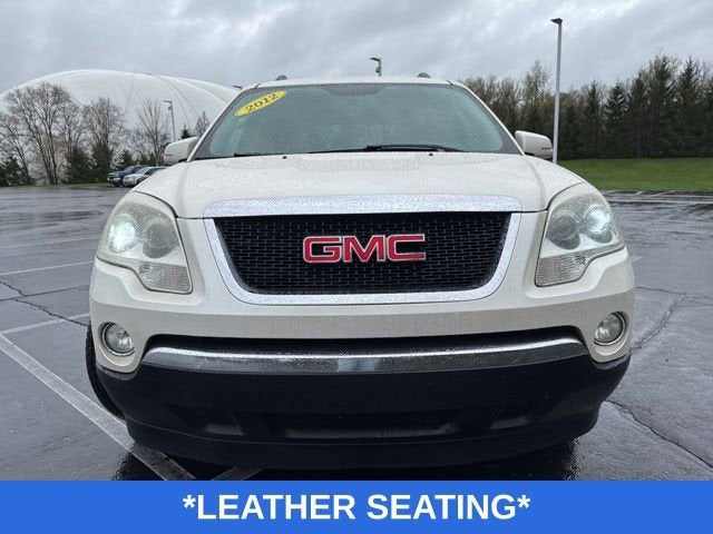 2012 GMC Acadia SLT1