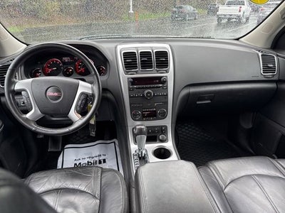 2012 GMC Acadia SLT1