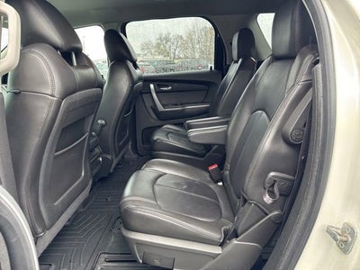 2012 GMC Acadia SLT1