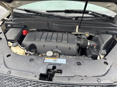 2012 GMC Acadia SLT1