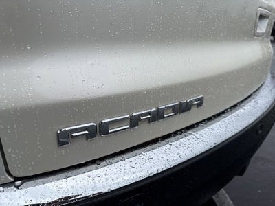 2012 GMC Acadia SLT1