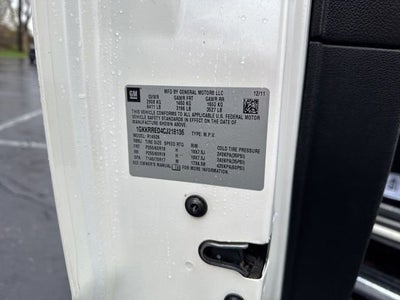 2012 GMC Acadia SLT1