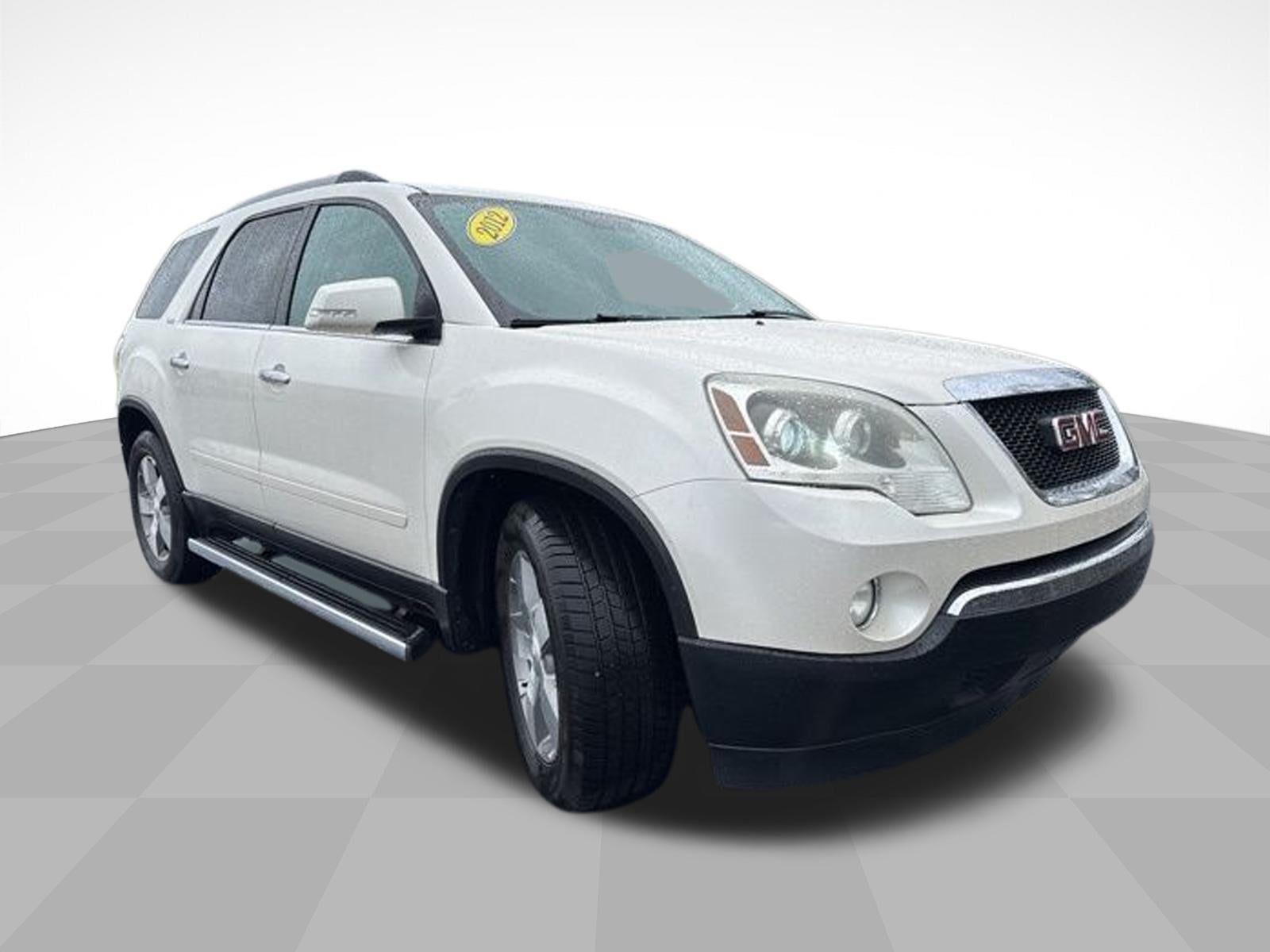 2012 GMC Acadia SLT1