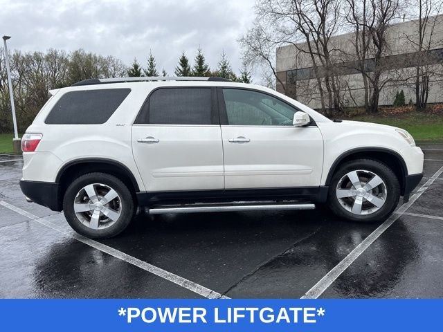 2012 GMC Acadia SLT1